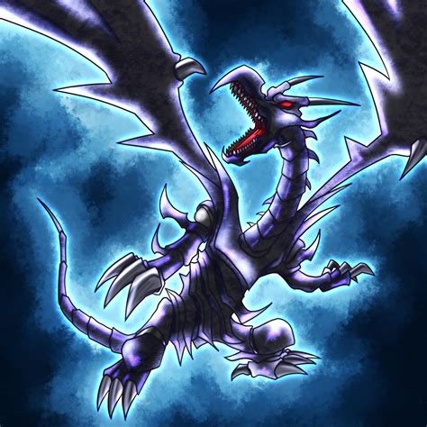 1 Zombie Tuner 1 non-Tuner monsters. . Red eyes black dragon fanart